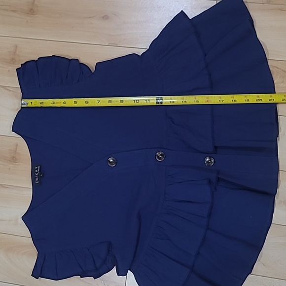 Women's size large EN/KAY by Nalveen top - Picture 3 of 5